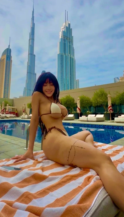 Maria Delanox – Mexican escort in Plovdiv