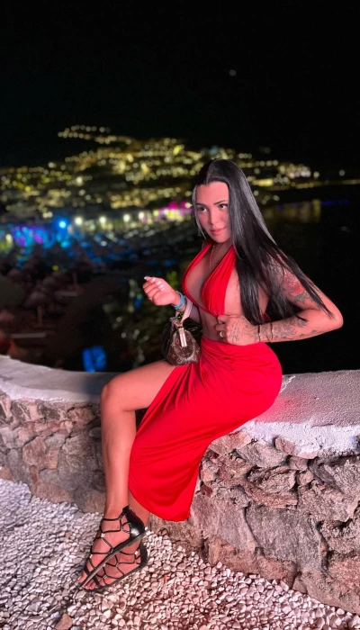Alicia Soares – Brazilian escort in Sofia