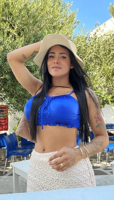 Alicia Soares – Brazilian escort in Sofia