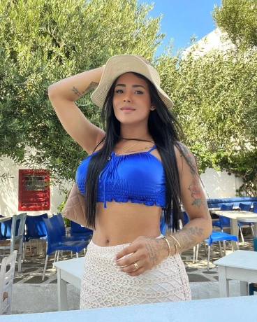 Alicia Soares – Brazilian escort in Sofia