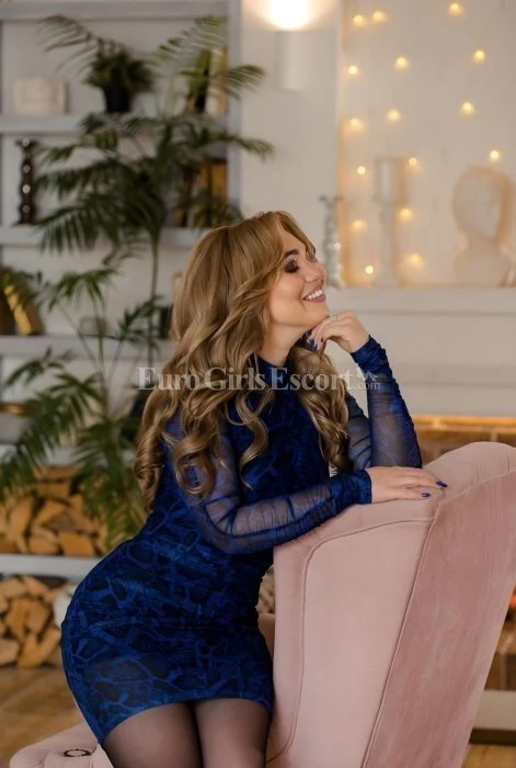 Diana – Bulgarian escort in Sofia