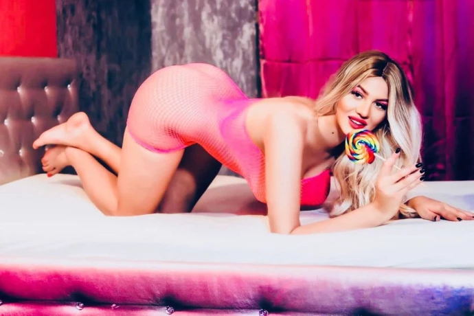 Antonia – Bulgarian escort in Sofia