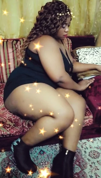 Karine – Kenyan companion in Ruse