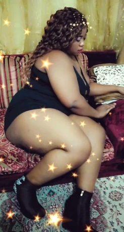 Karine – Kenyan companion in Ruse