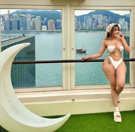 Maria Delanox – Mexican escort in Plovdiv