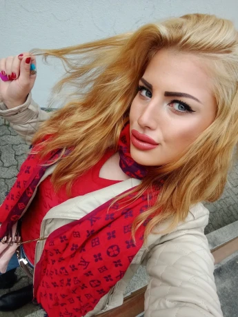 Svetlana – Russian escort in Burgas