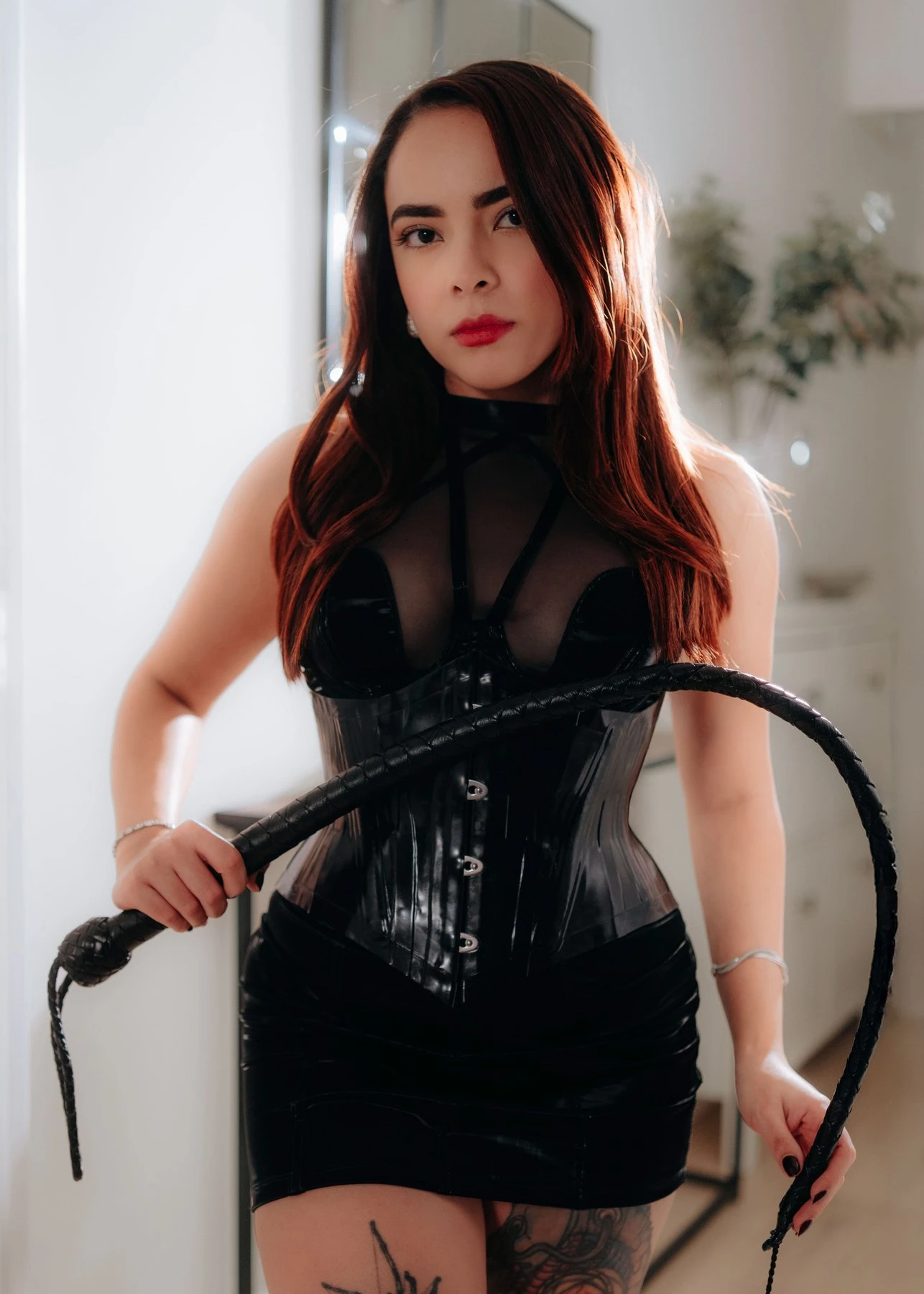 Goddess Alanis – Brazilian dominatrix in Sofia