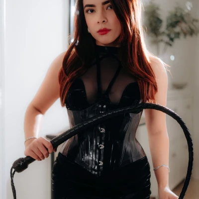Goddess Alanis – Brazilian dominatrix in Sofia