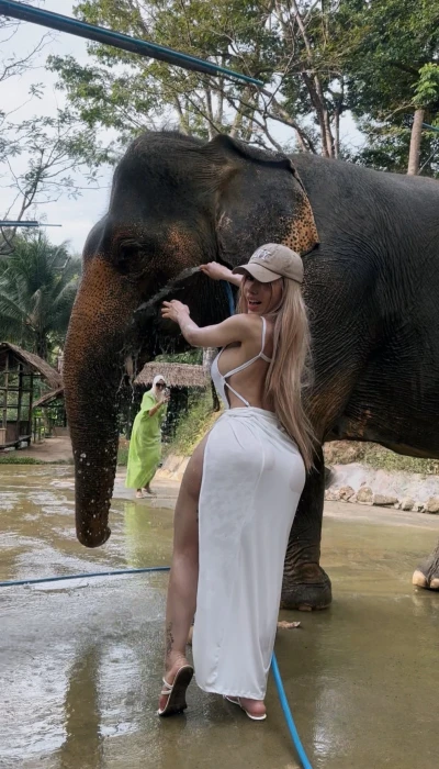 Maria Delanox – Mexican escort in Plovdiv