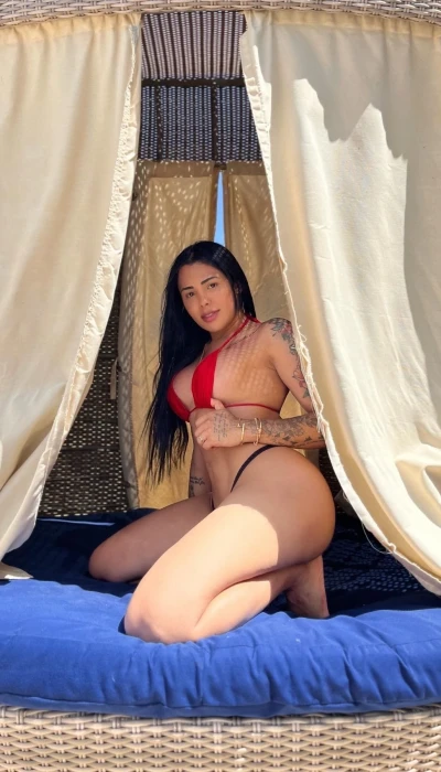 Alicia Soares – Brazilian escort in Sofia
