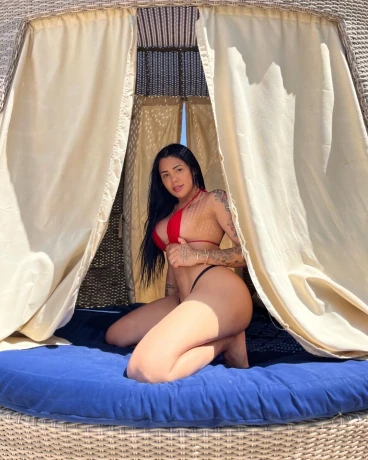 Alicia Soares – Brazilian escort in Sofia