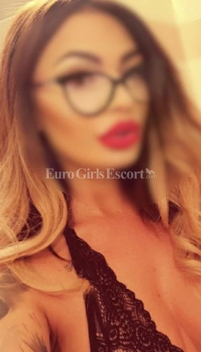 Ivon – Bulgarian escort in Sofia