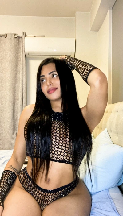 Alicia Soares – Brazilian escort in Sofia