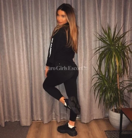 Miss Ava – Bulgarian escort in Sofia