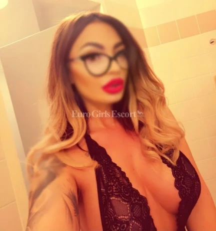 Ivon – Bulgarian escort in Sofia